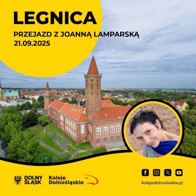 Ciekawe projekty Legnicy i Kolei Dolnośląskich w ramach Dolnośląskiego Festiwalu Nauki