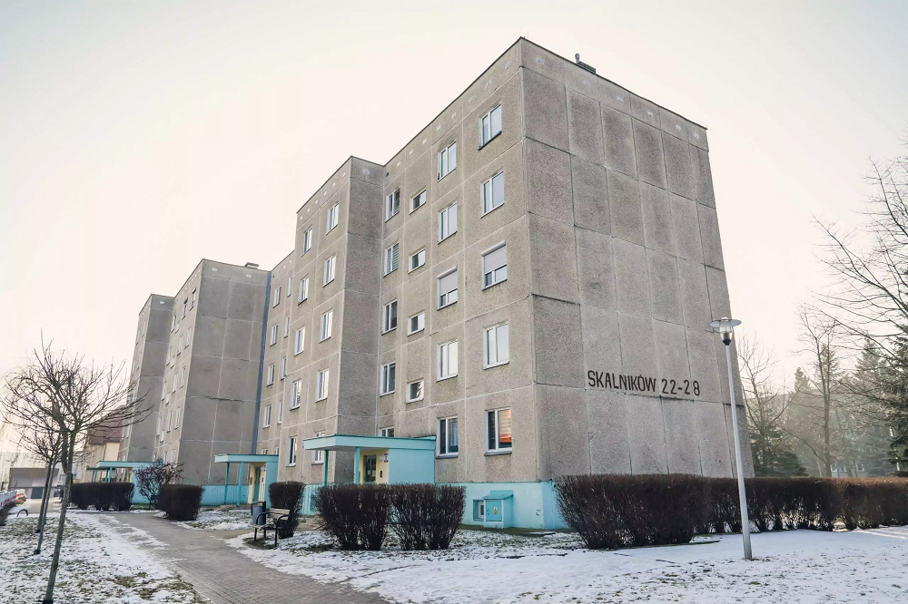 Gminny fundusz wsparcia termomodernizacji budynków wielorodzinnych