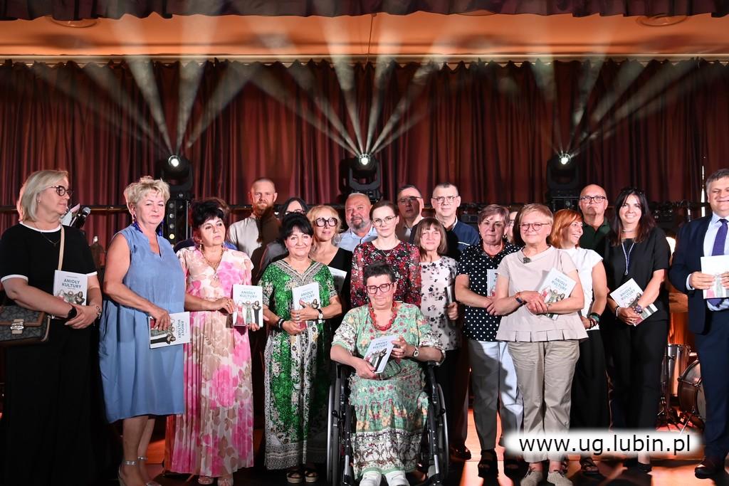 Jubileuszowa gala pełna wzruszeń, wspomnień i podziękowań