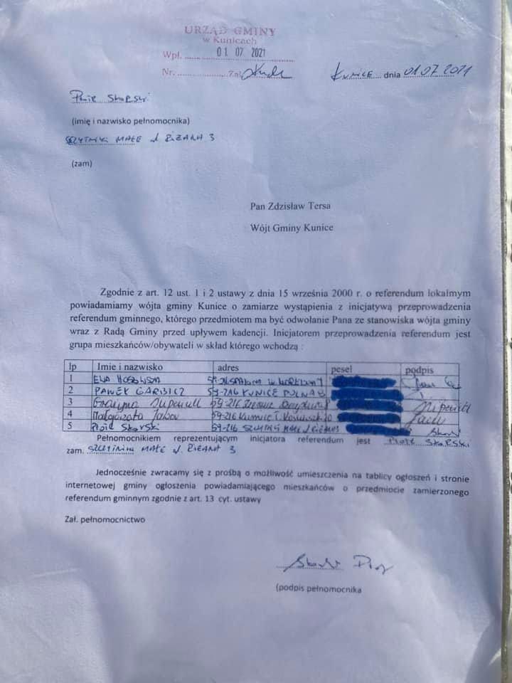 Gminna spółka pretekstem do politycznej wojny o gminę