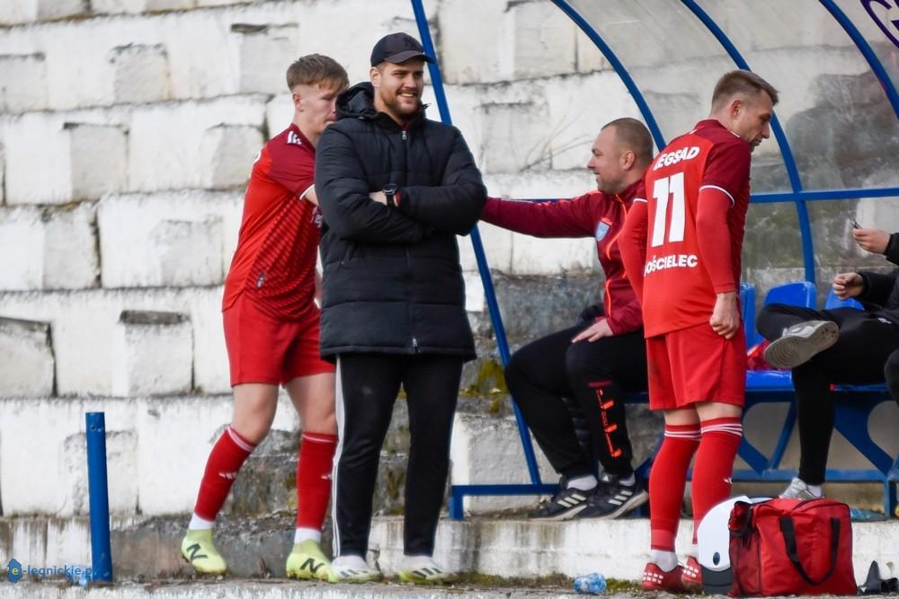 LegSad 4 ligę grać będzie na Konfeksie! I po problemie...