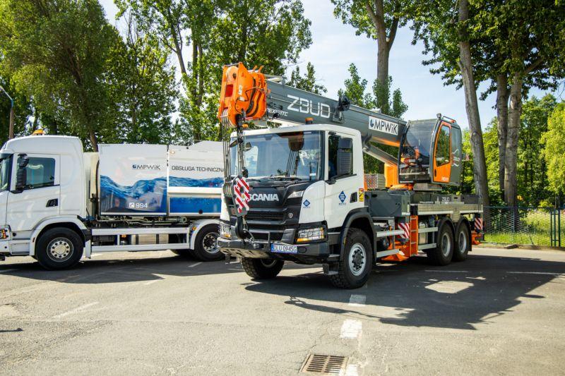 Ponad 60 milionów złotych dla MPWiK. Lubin stawia na nowoczesną infrastrukturę