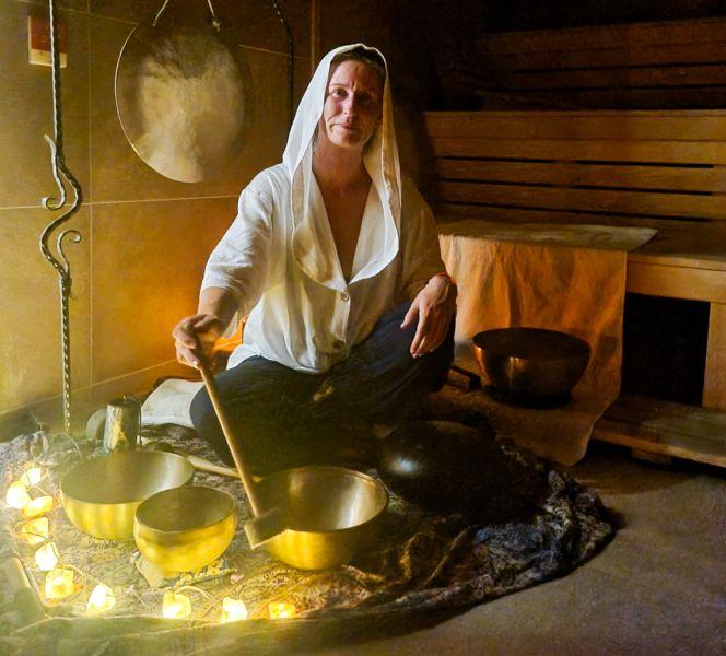 Muzyka, relaks i wyjątkowa noc saunowa (FOTO)
