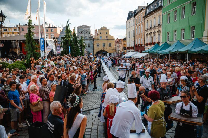Jawor szykuje najdłuższy piernik w Polsce!