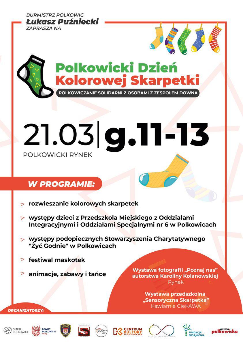 Solidarni z osobami z zespołem Downa