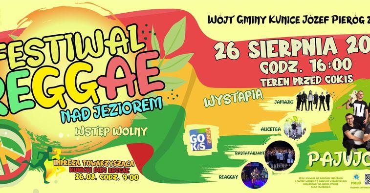 Kunice w rytmach reggae