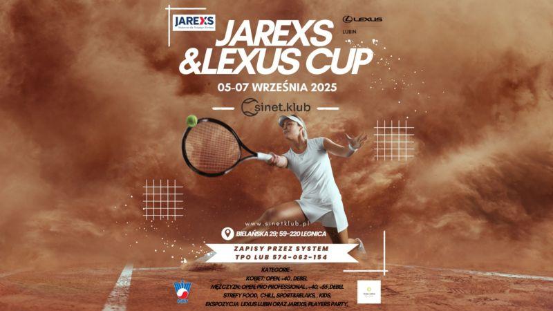 Jarexs & Lexus CUP 2025 — sportowe emocje i rodzinne atrakcje w Legnicy