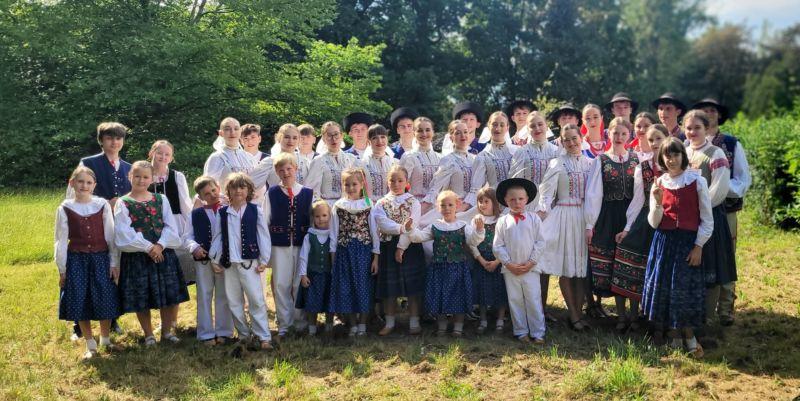 Intensywny rok łemkowskiej „Kyczery”