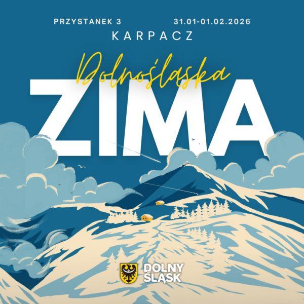 Czas na przystanek Dolnośląskiej Zimy 2026 z udziałem najstarszego miasta w Polsce!