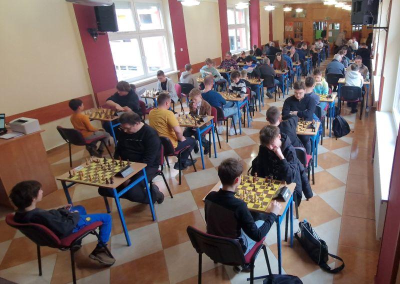 Szachowe Grand Prix Legnicy 2026 - drugi turniej za nami!