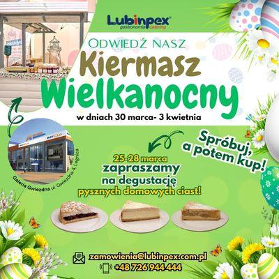 Świąteczne smaki bez wysiłku – oferta LUBINPEX w Galerii Gwiezdna
