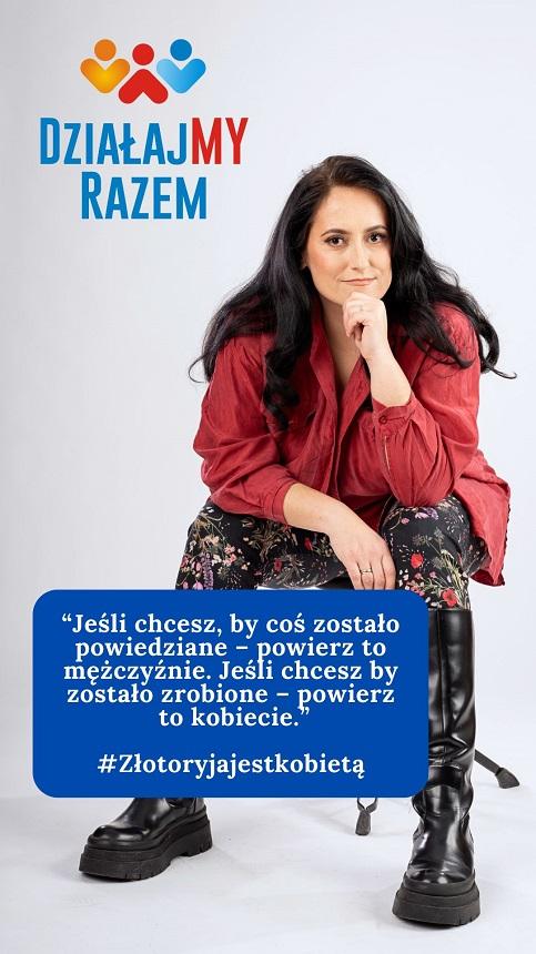 "Godzina z Baśką" o 20.00 aż do ciszy wyborczej
