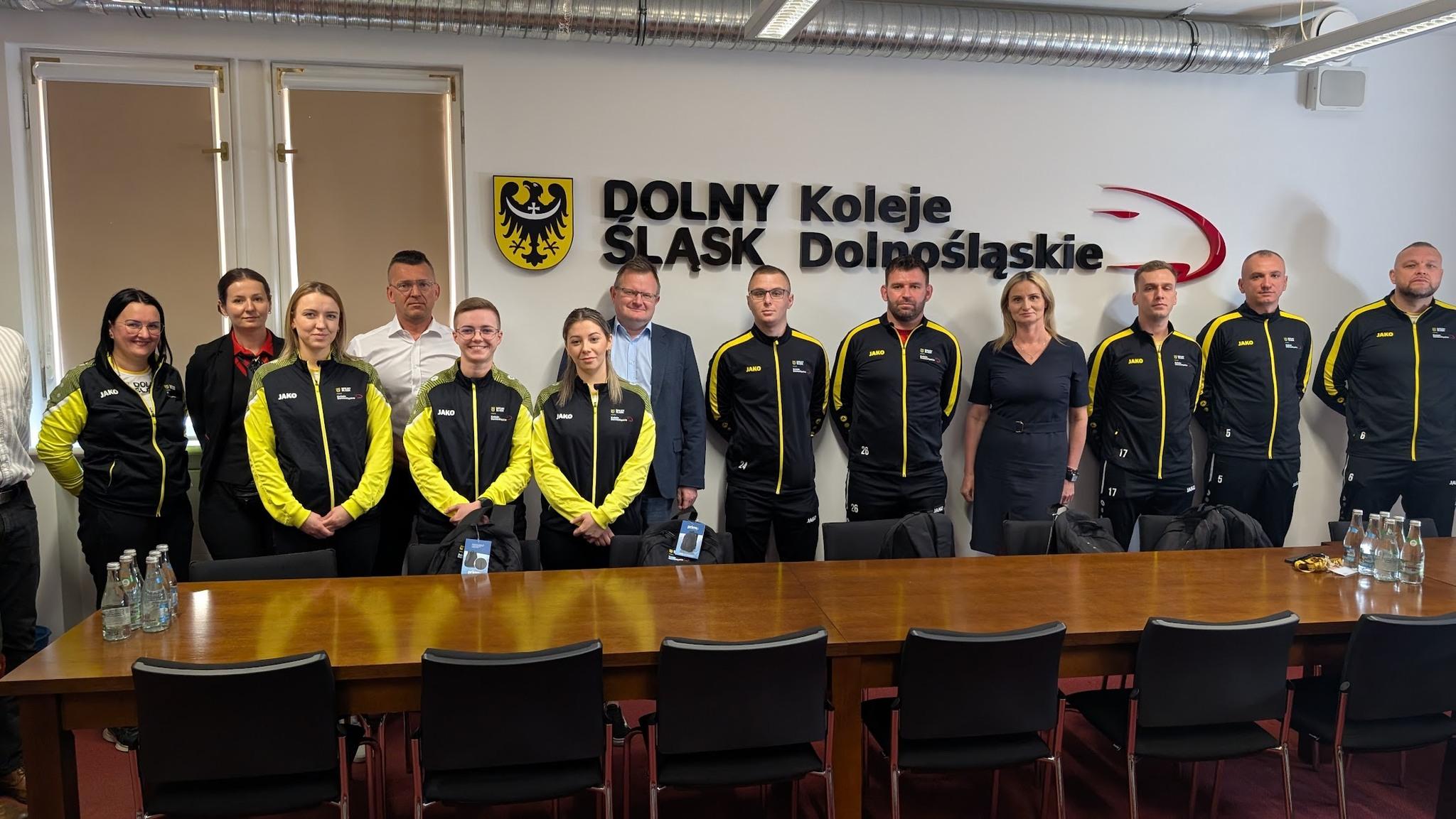 Grać jak... Koleje Dolnośląskie