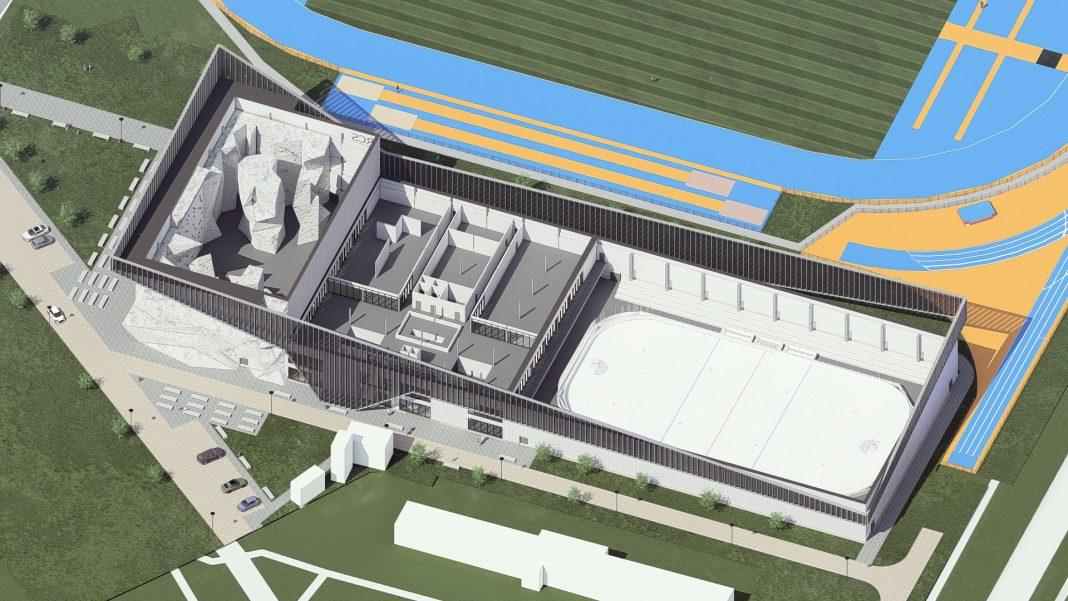 10 milionów dla Lubina na zadaszone lodowisko i tor do short tracku