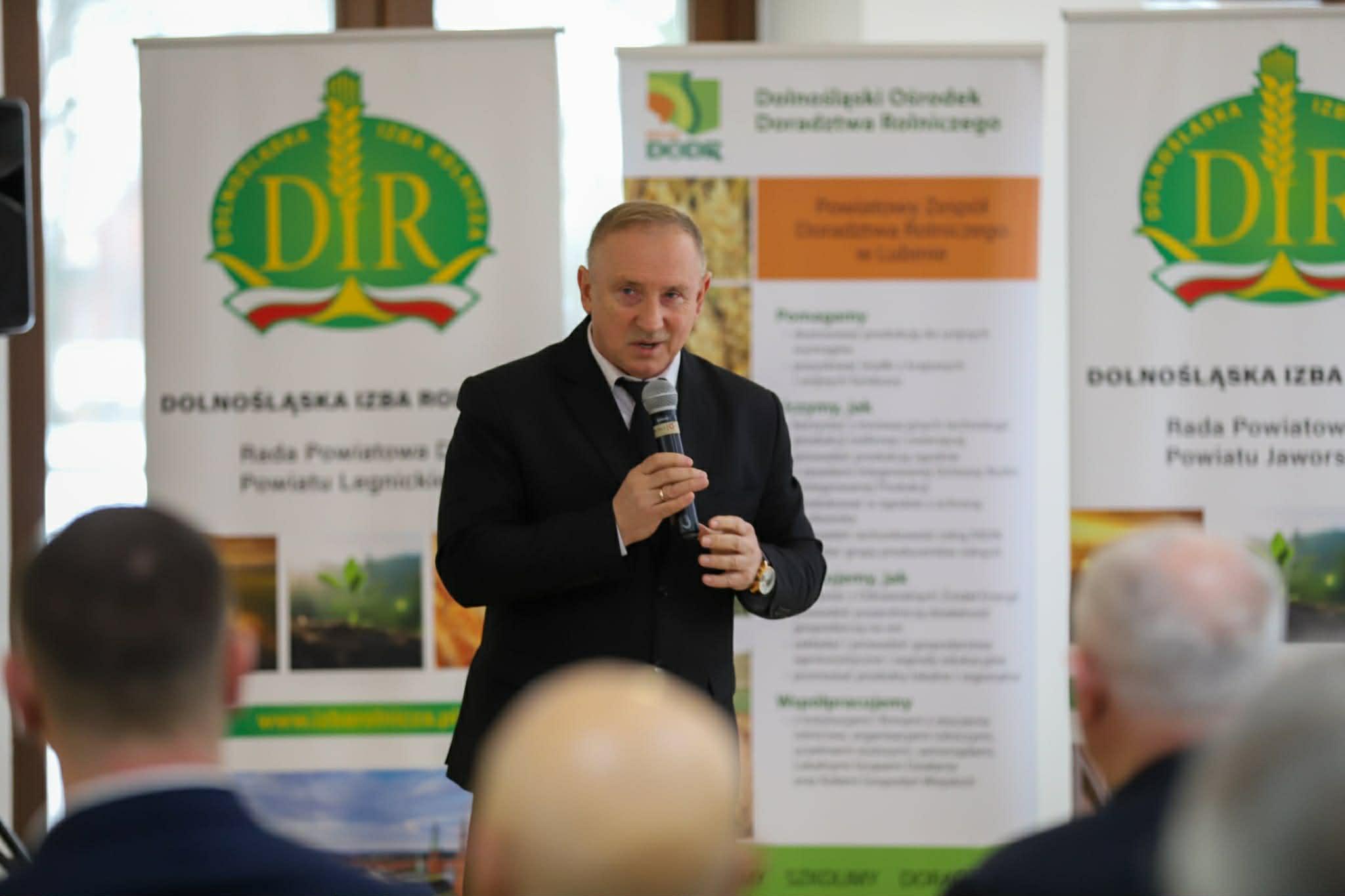 Forum Rolnicze w gminie Rudna