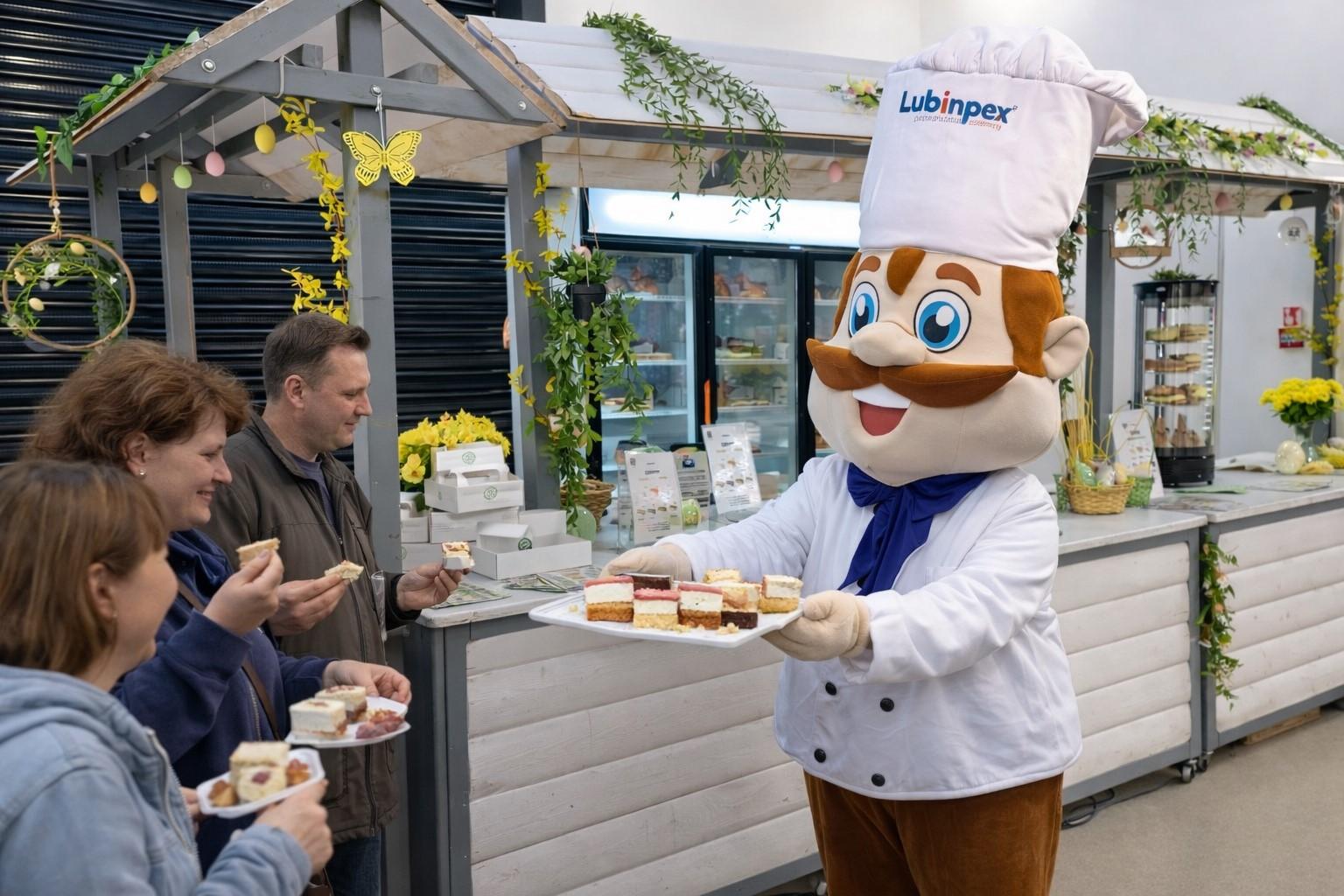 Wielki finał kiermaszu wielkanocnego. Lubinpex zaprasza do Galerii Gwiezdna !