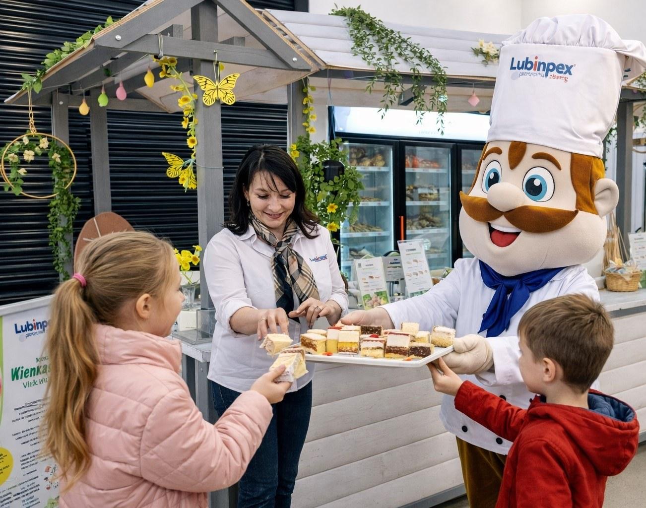 Wielki finał kiermaszu wielkanocnego. Lubinpex zaprasza do Galerii Gwiezdna !