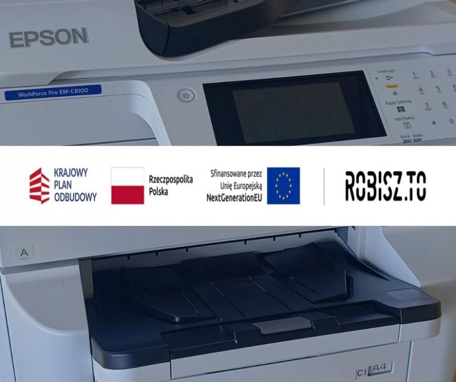  Nowoczesny sprzęt ICT trafił do legnickich szkół w ramach KPO 