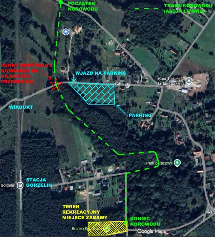 Zapraszamy na Święto Lipy, Pszczół i Ziół do Gorzelina
