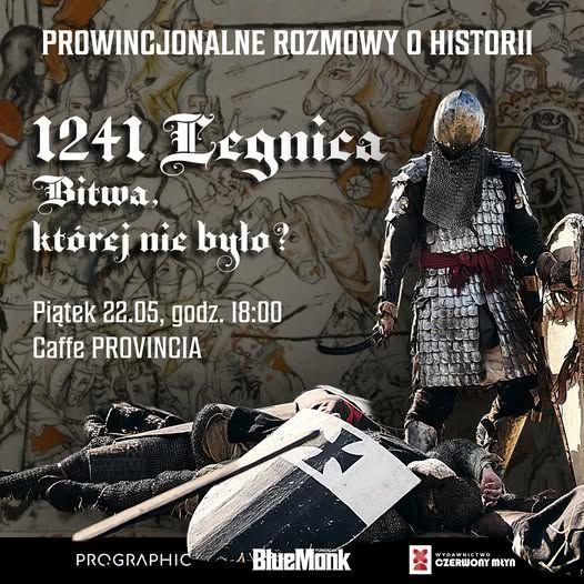 Bitwa z Mongołami w Cafe Provinicia