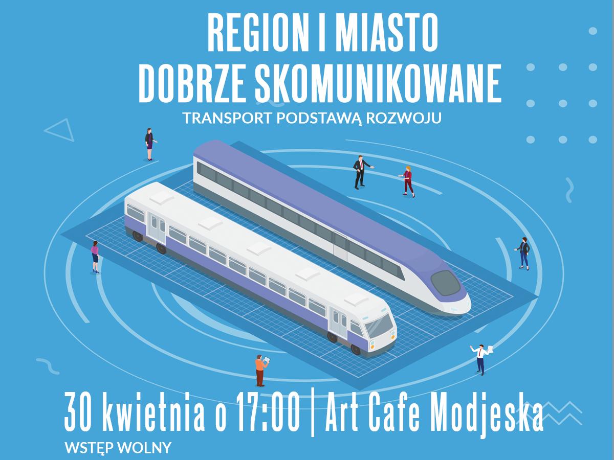 W środę o komunikacji i wykluczeniach komunikacyjnych dyskusja w Cafe Modjeska