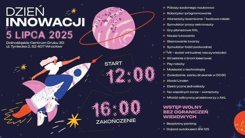 Zapraszamy na Dzień Innowacji 
