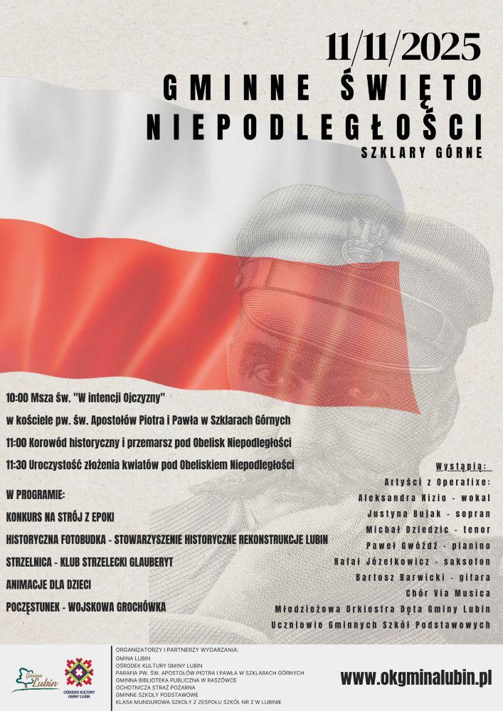 Obchody 11 Listopada w Szklarach Górnych