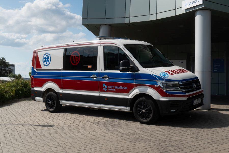CDT Medicus oferuje kompleksową opiekę medyczną dla mieszkańców regionu – również poza ...