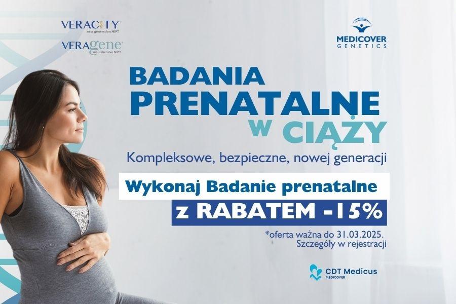 Dlaczego warto wykonywać badania prenatalne?