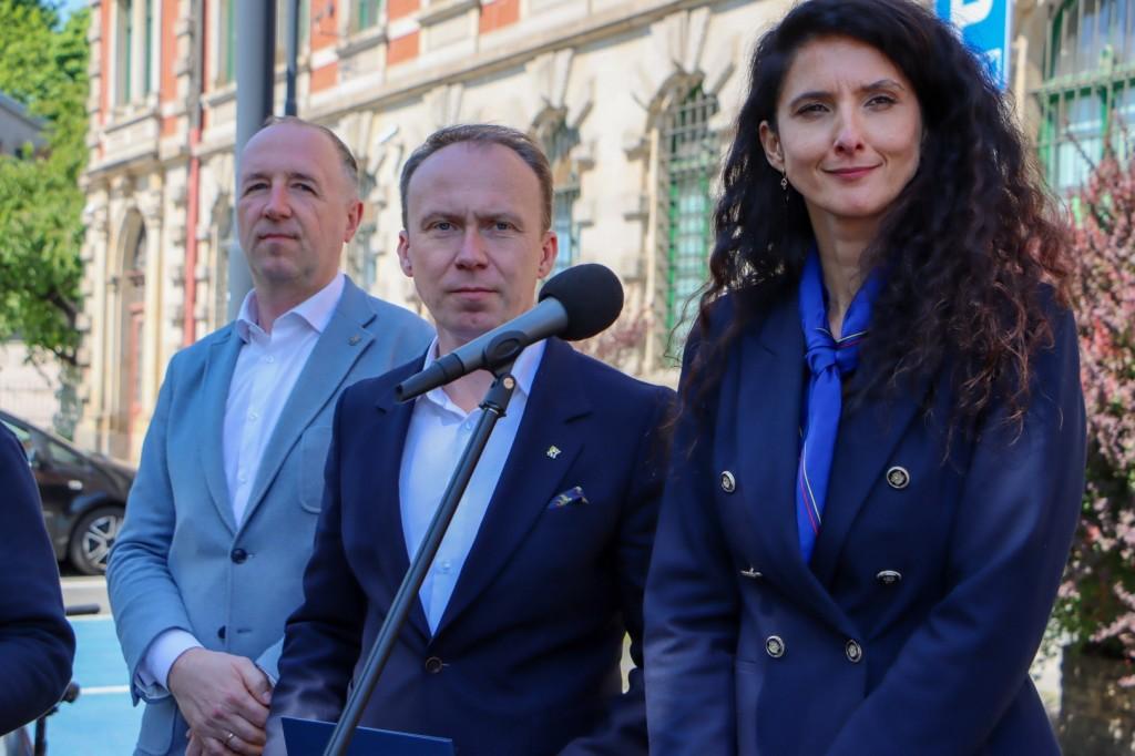Rozmowy o wdrażaniu ustawy o ochronie ludności i obronie cywilnej