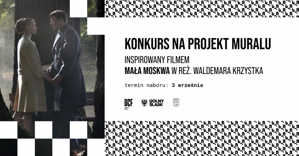  Konkurs na mural inspirowany "Małą Moskwą" 
