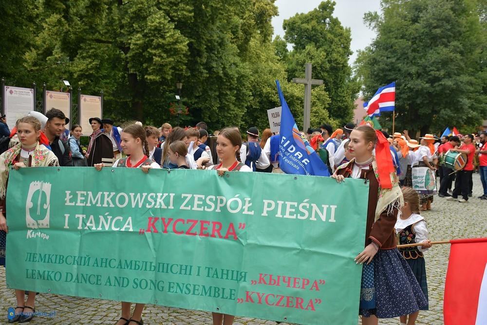 Intensywny rok łemkowskiej „Kyczery”