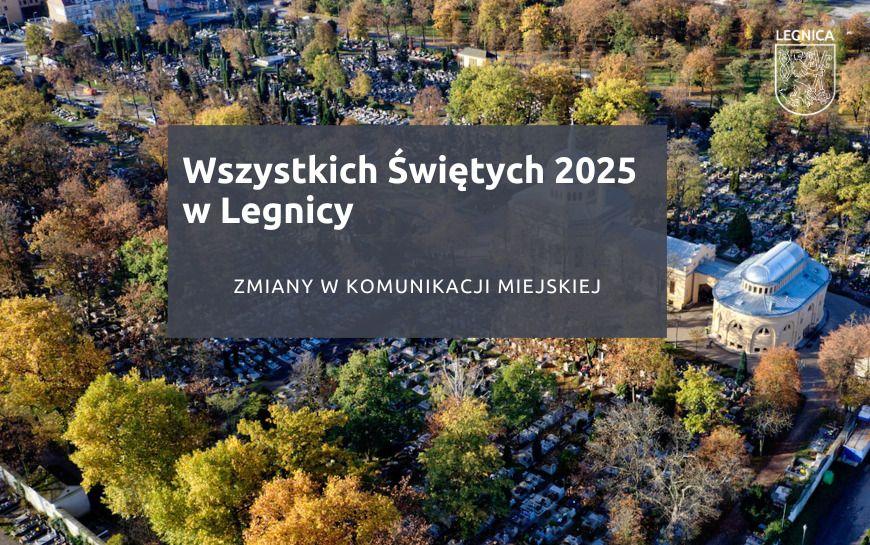  Zmiany w komunikacji miejskiej 1 i 2 listopada 