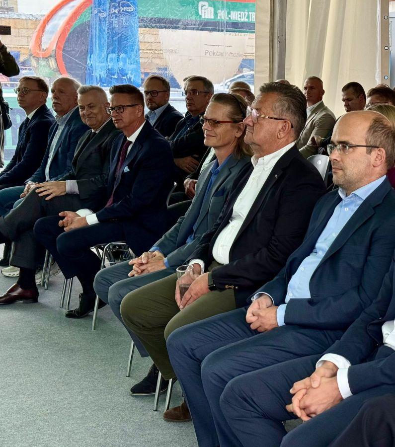 POL-MIEDŹ TRANS przetestował lokomotywę na wodór