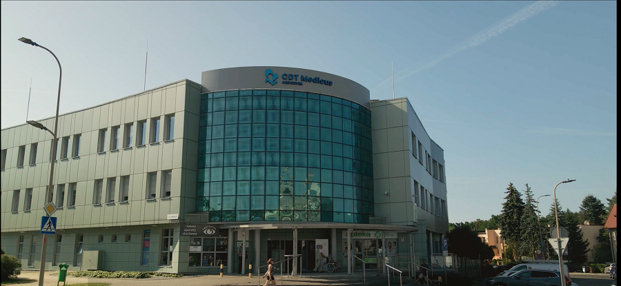 Centrum Urologii w CDT Medicus