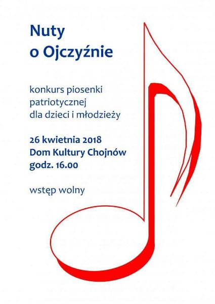 Co czeka chojnowian?