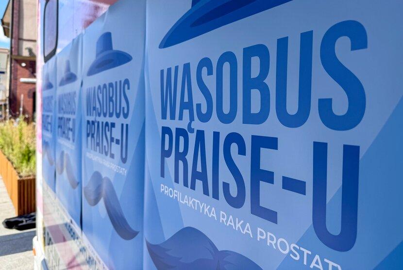 Panowie, przyjeżdża wąsobus – czas się przebadać