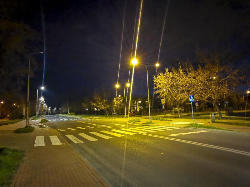 Legnica otrzymała ponad 2,6 mln zł na budowę oświetlenia ulicznego