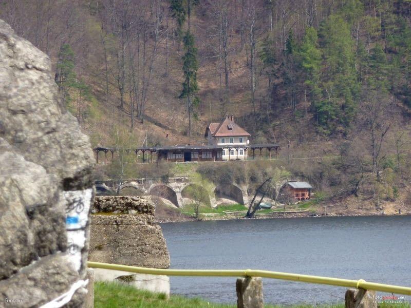 Kup sobie dworzec kolejowy w cudownej okolicy. Tanio