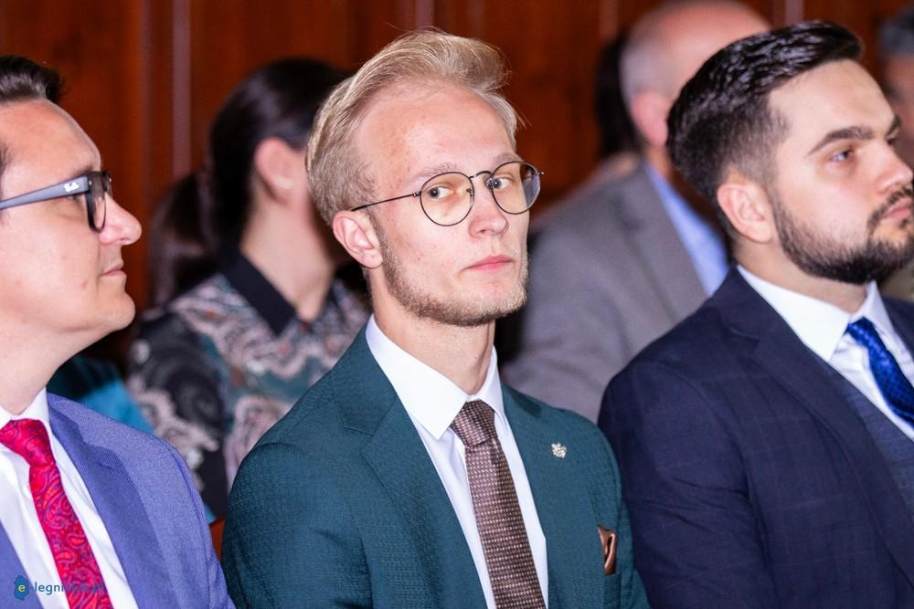 "Młode wilki" E. Bery będą wsparciem dla starosty M. Bandera?