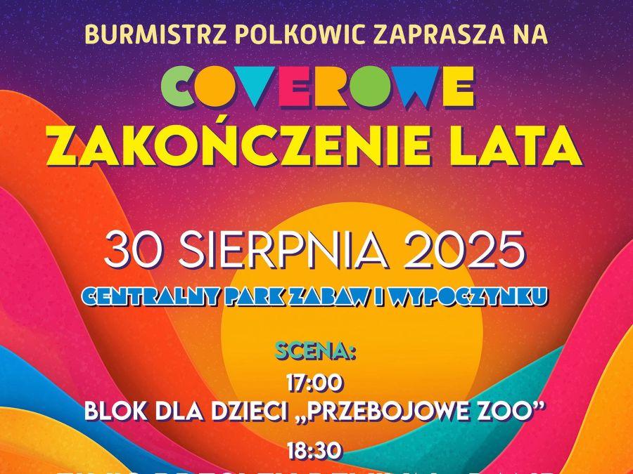 Przebojowe zakończenie lata w Polkowicach