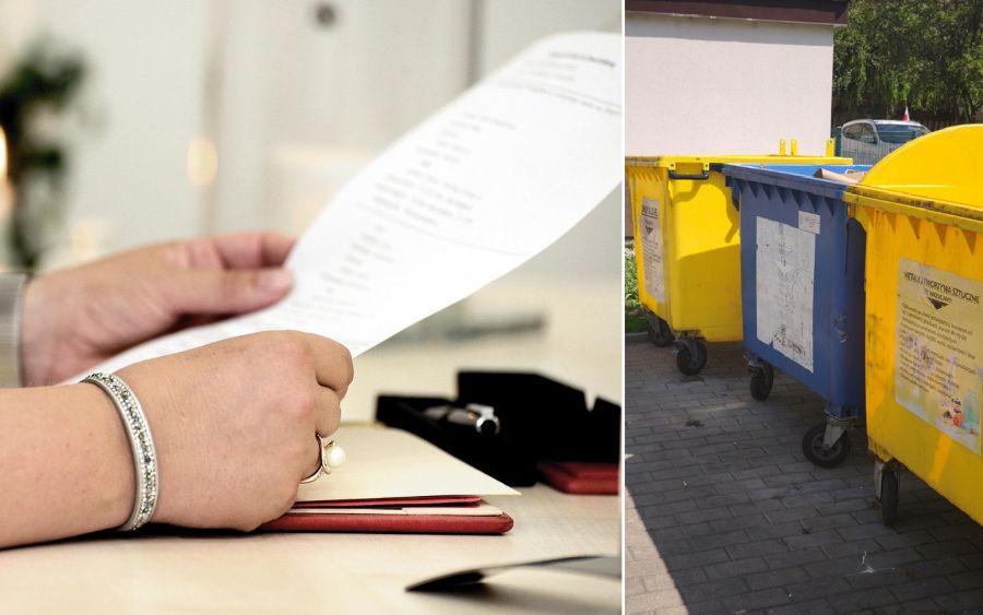  Deklaracje nieprawdy, czyli „dzieci śmieci nie produkują”. W Złotoryi odpady "pod lupą" ! 