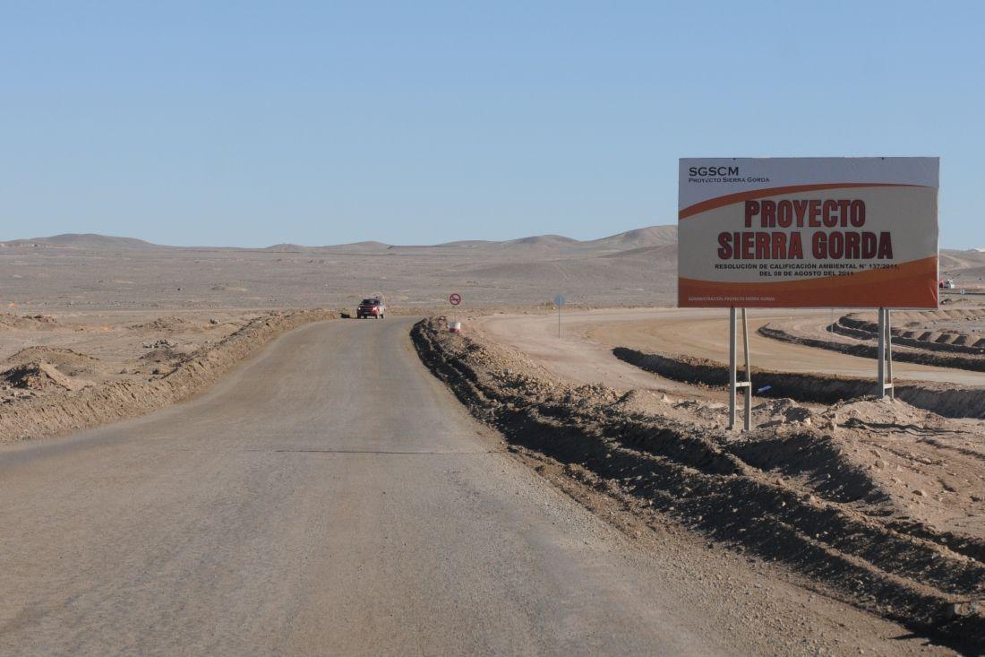 Dynamiczny rozwój i wzrost przychodów kopalni Sierra Gorda.KGHM rozpoznaje wartość inwestycji w Chile w wysokości 504 mln USD !