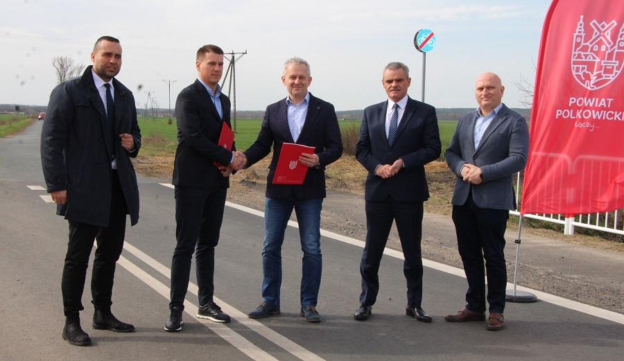 II etap Retków-Stara Rzeka