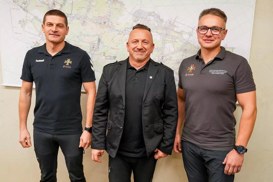 Na pierwszej linii górniczego frontu