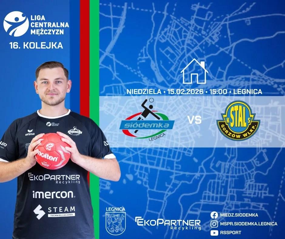 Siódemka Miedź spróbuje przełamać się w meczu ze Stalą