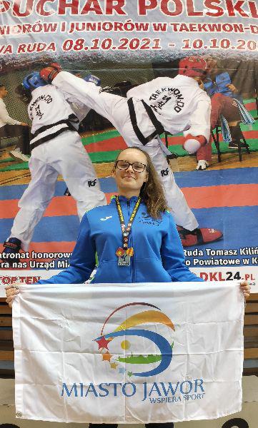 Medale zawodników SAT na Pucharze Polski
