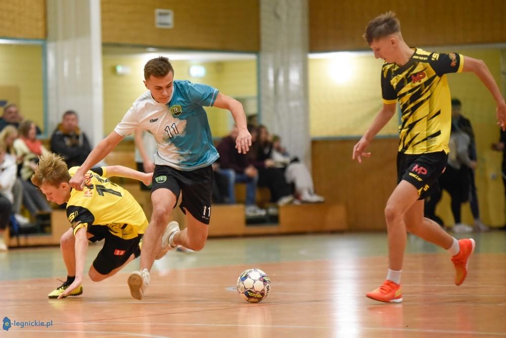 Inauguracja Jaworskiej Ligi Halowej
