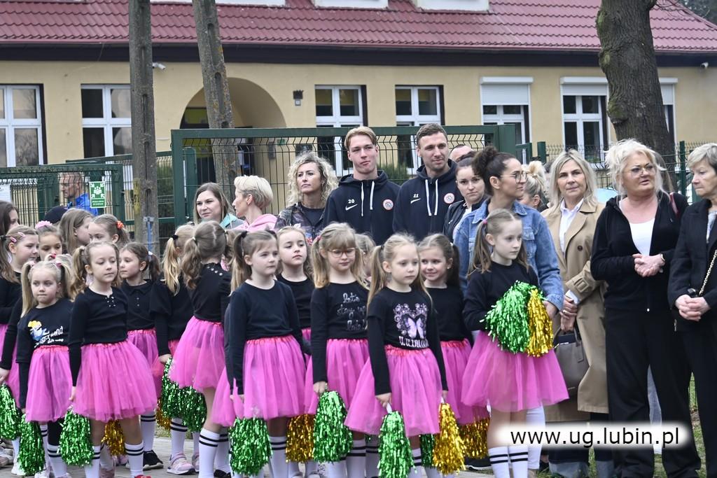 Sportowe święto w szkole i gminie
