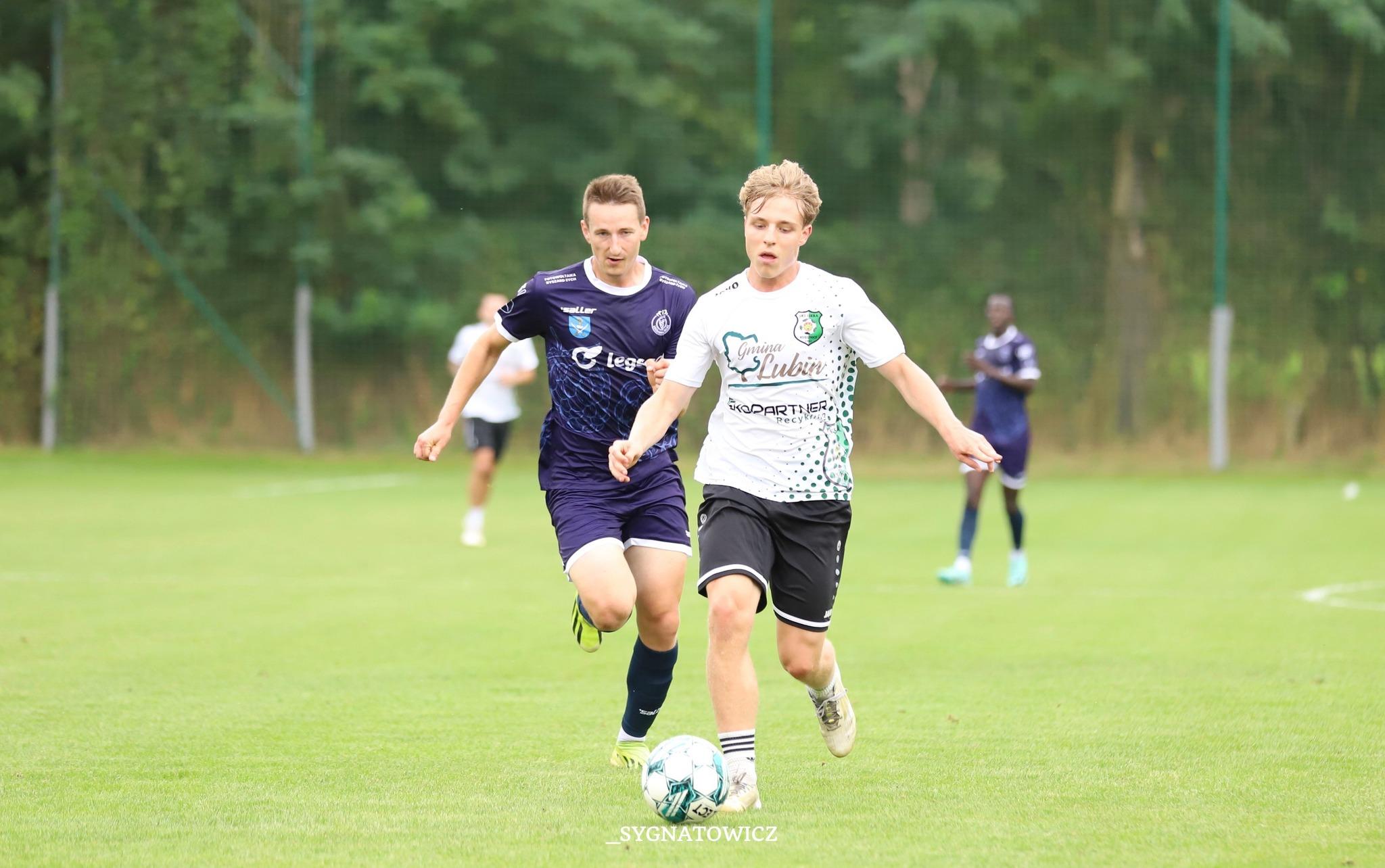 4 liga w blokach startowych. Ostatnie szlify za nimi !